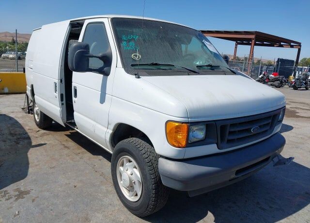2007 FORD E-250