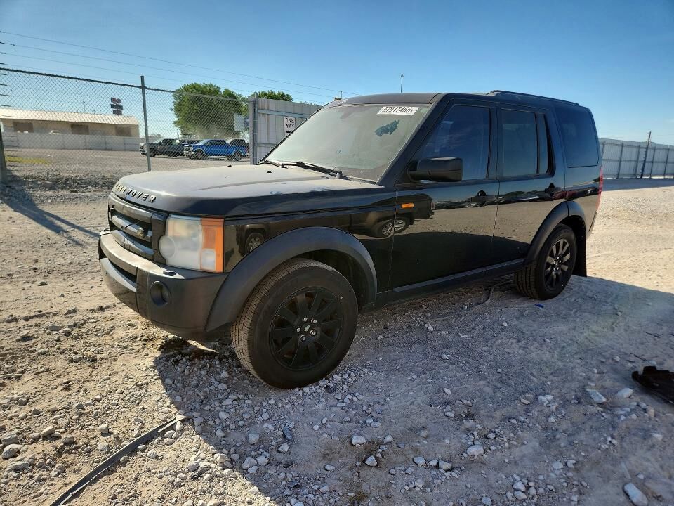 2006 LAND ROVER LR3