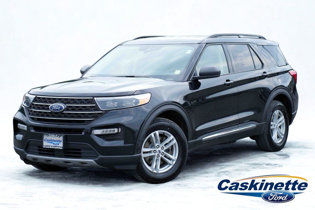 2023 FORD Explorer