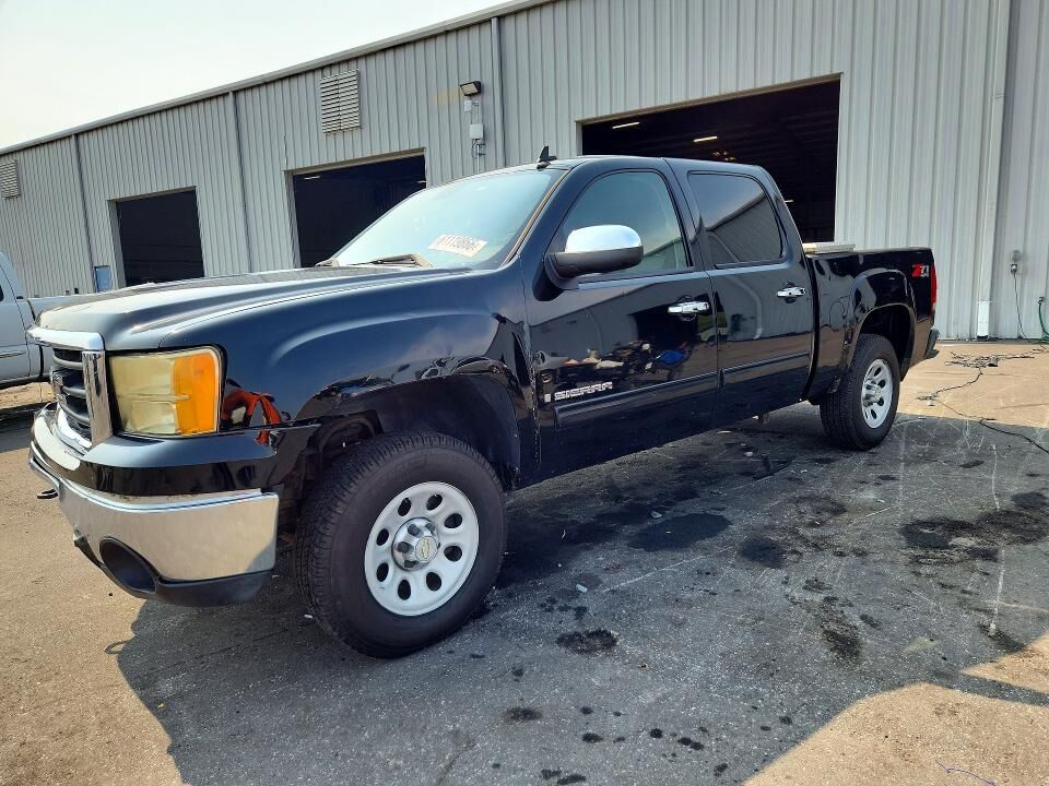2009 GMC Sierra