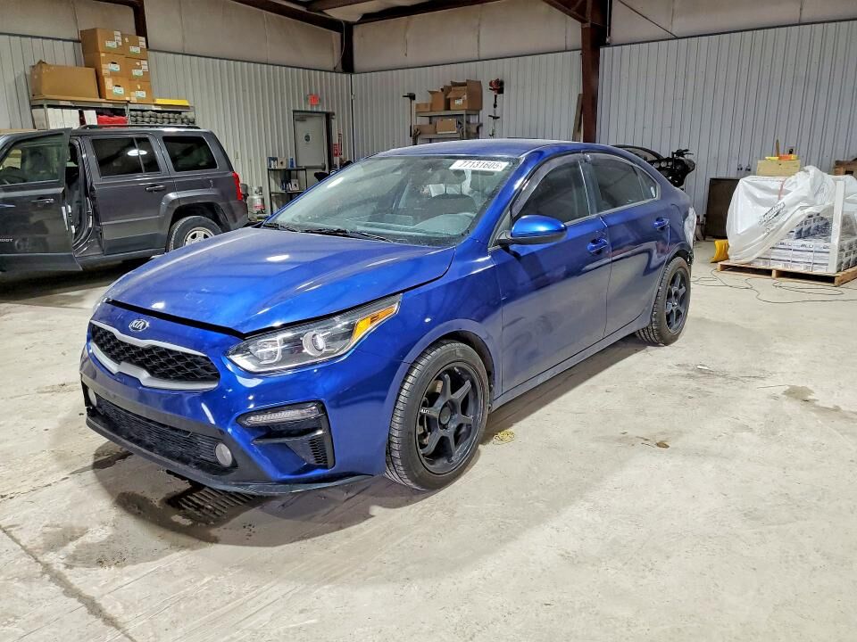 2021 KIA Forte