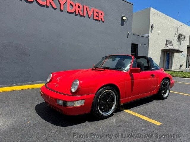 1991 PORSCHE 911