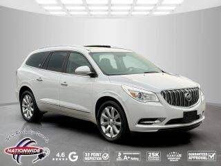 2017 BUICK Enclave