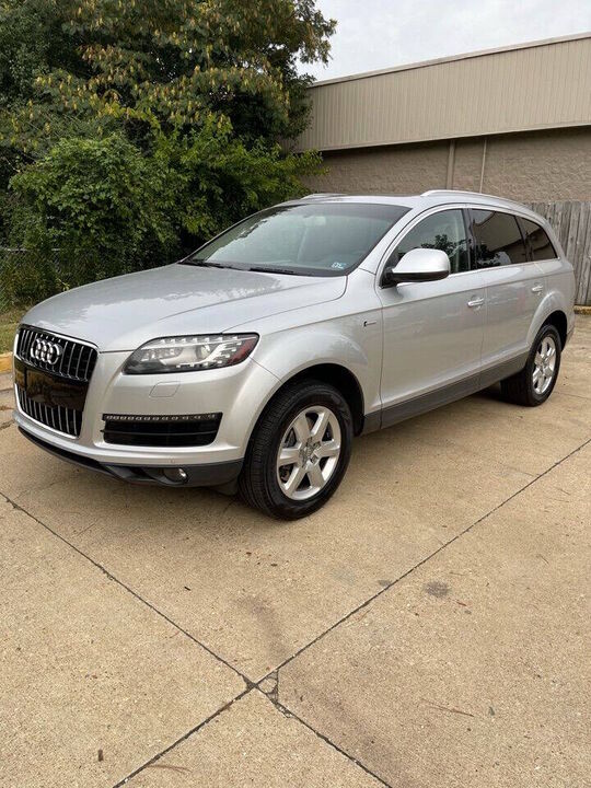 2014 AUDI Q7
