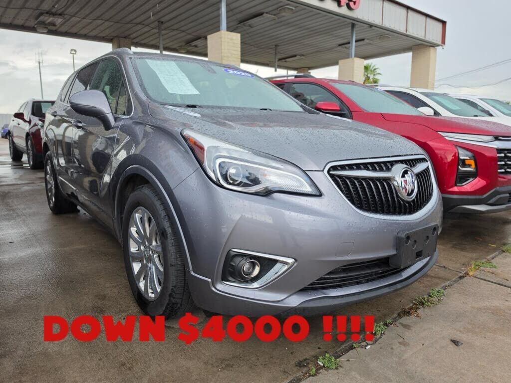 2020 BUICK Envision