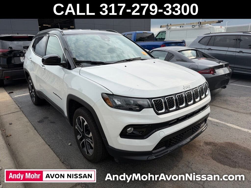 2024 JEEP Compass