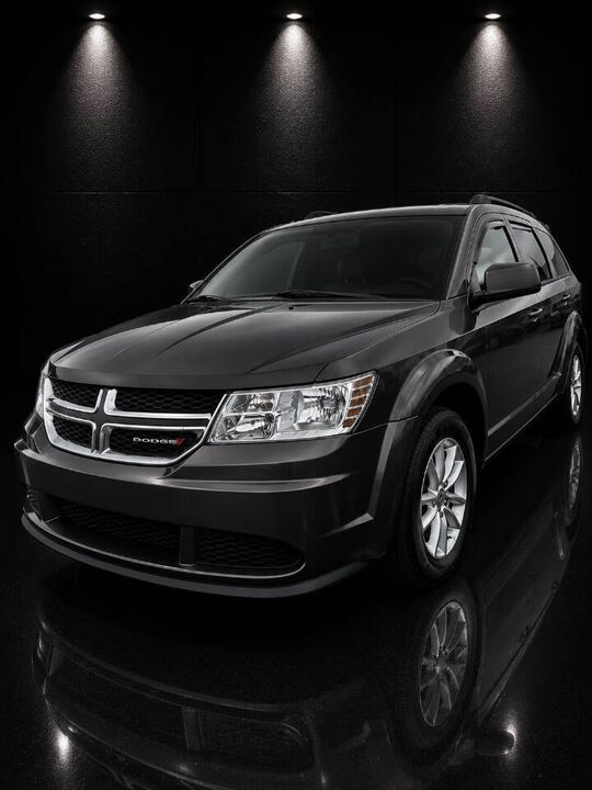 2016 DODGE Journey