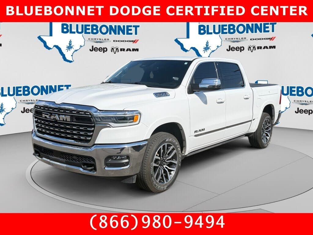 2025 RAM 1500
