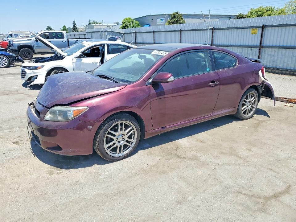 2007 TOYOTA SCION