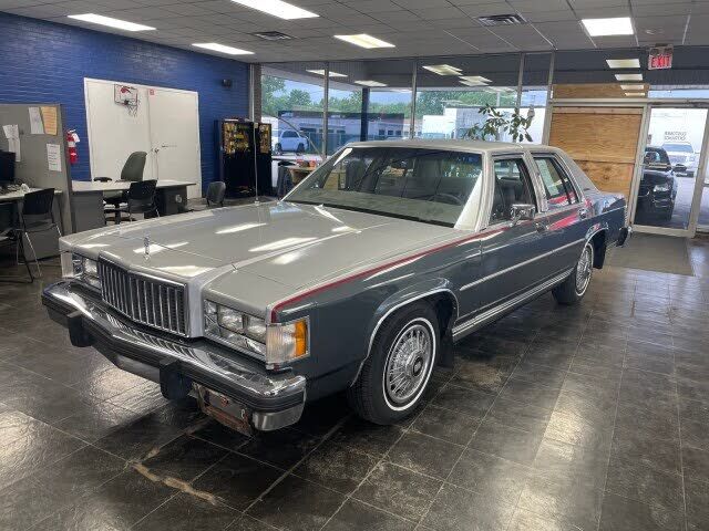 1986 MERCURY Grand Marquis
