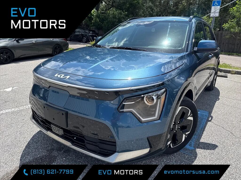 2023 KIA Niro