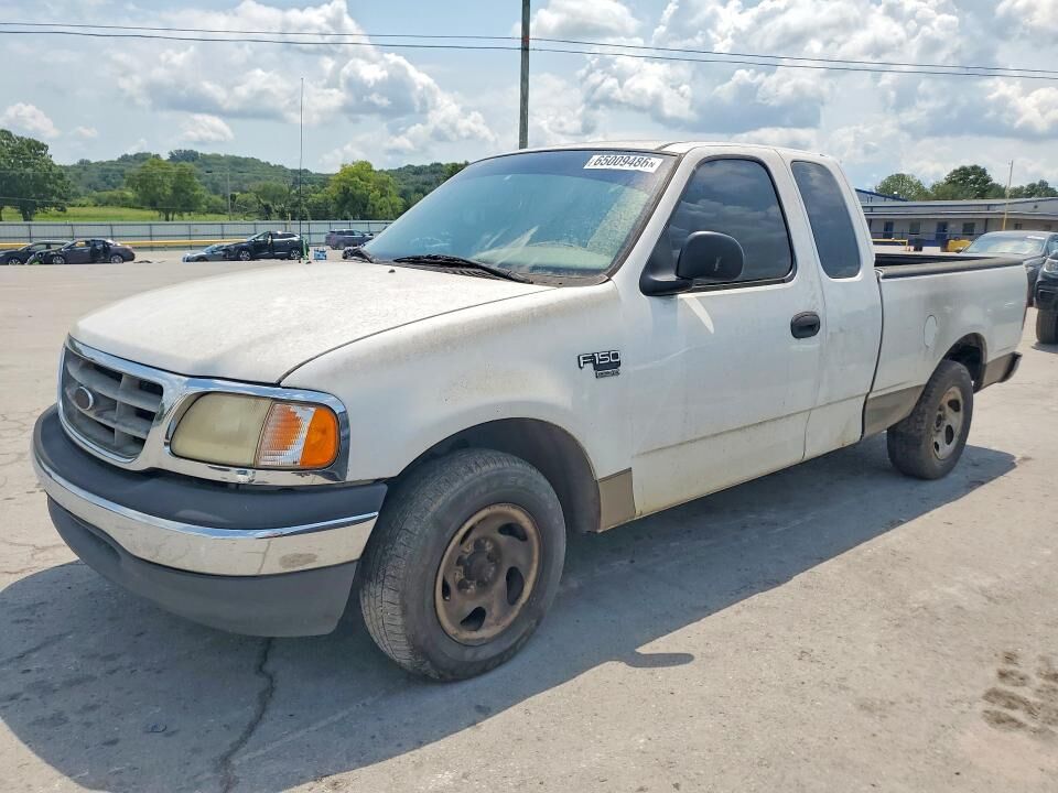 2002 FORD F-150