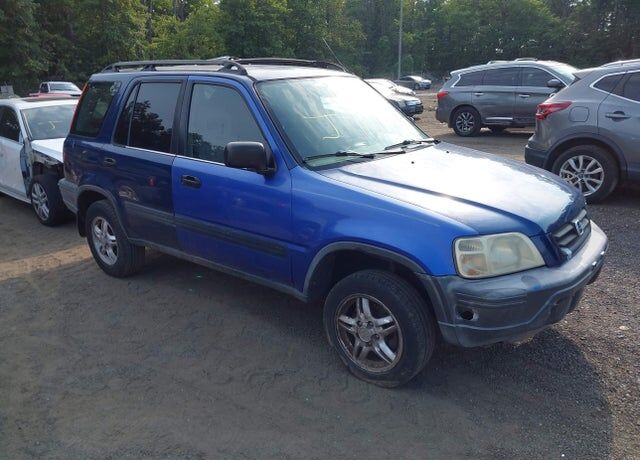 1997 HONDA CR-V