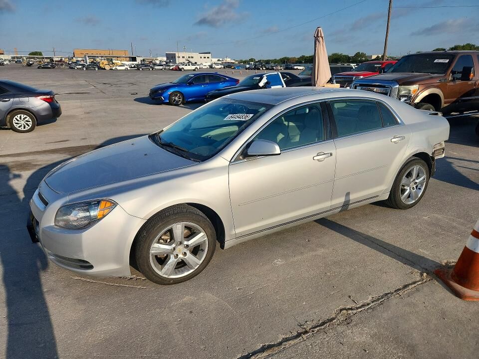 2011 CHEVROLET Malibu
