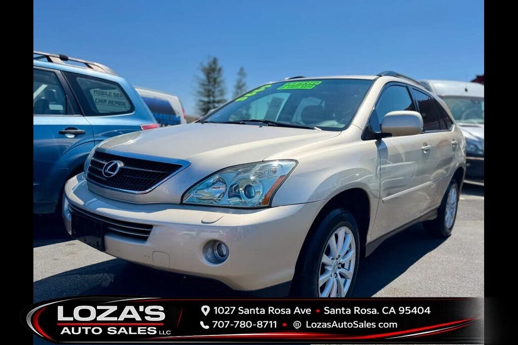 2006 LEXUS RX