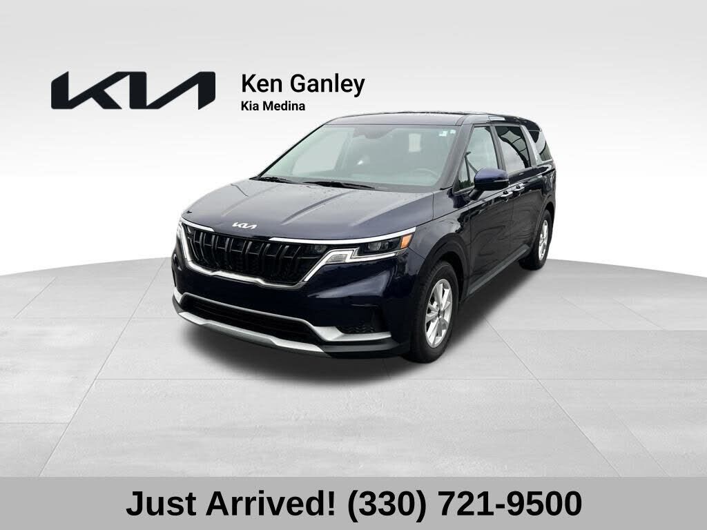 2024 KIA Carnival