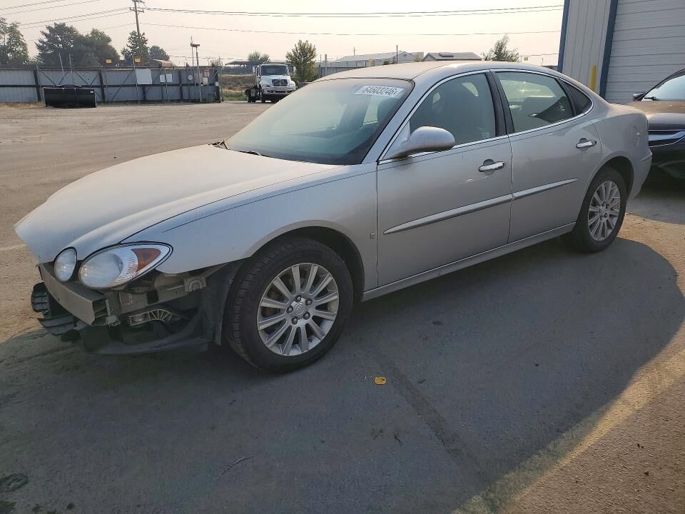 2007 BUICK LaCrosse