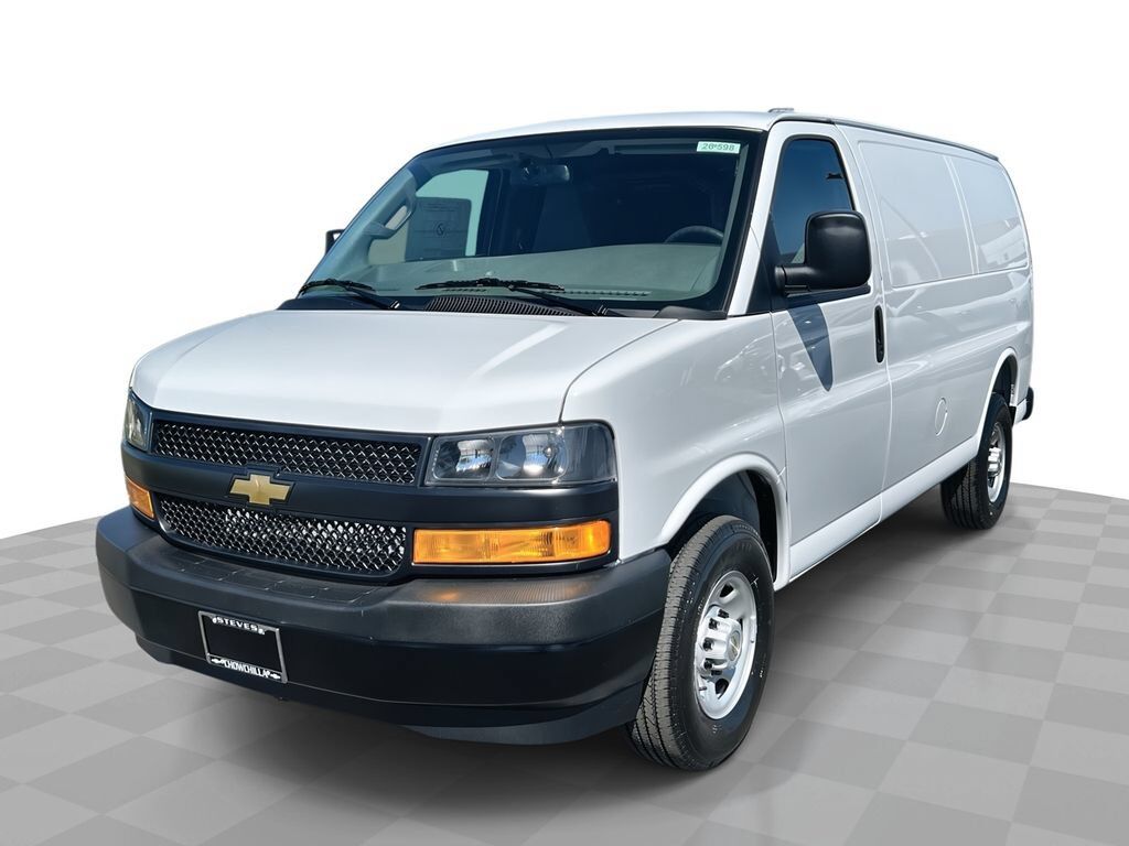2026 CHEVROLET Express