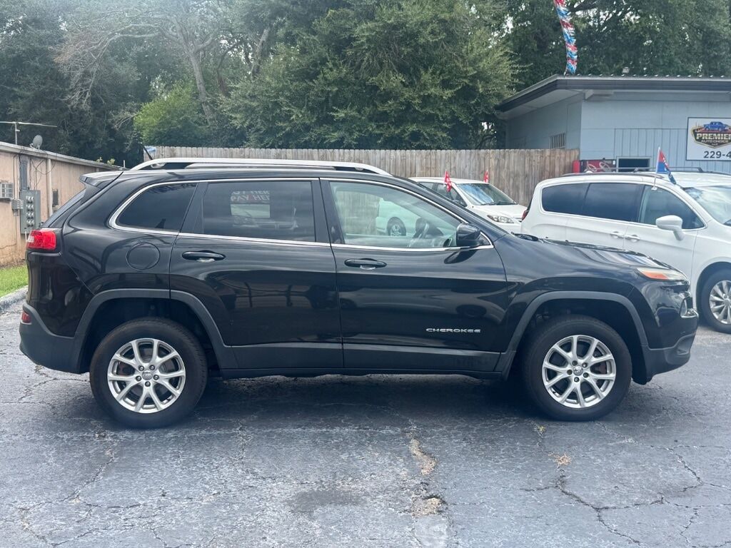 2014 JEEP Cherokee