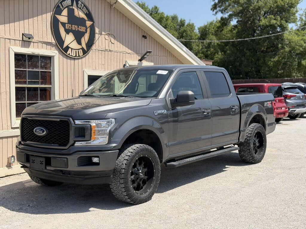 2020 FORD F-150
