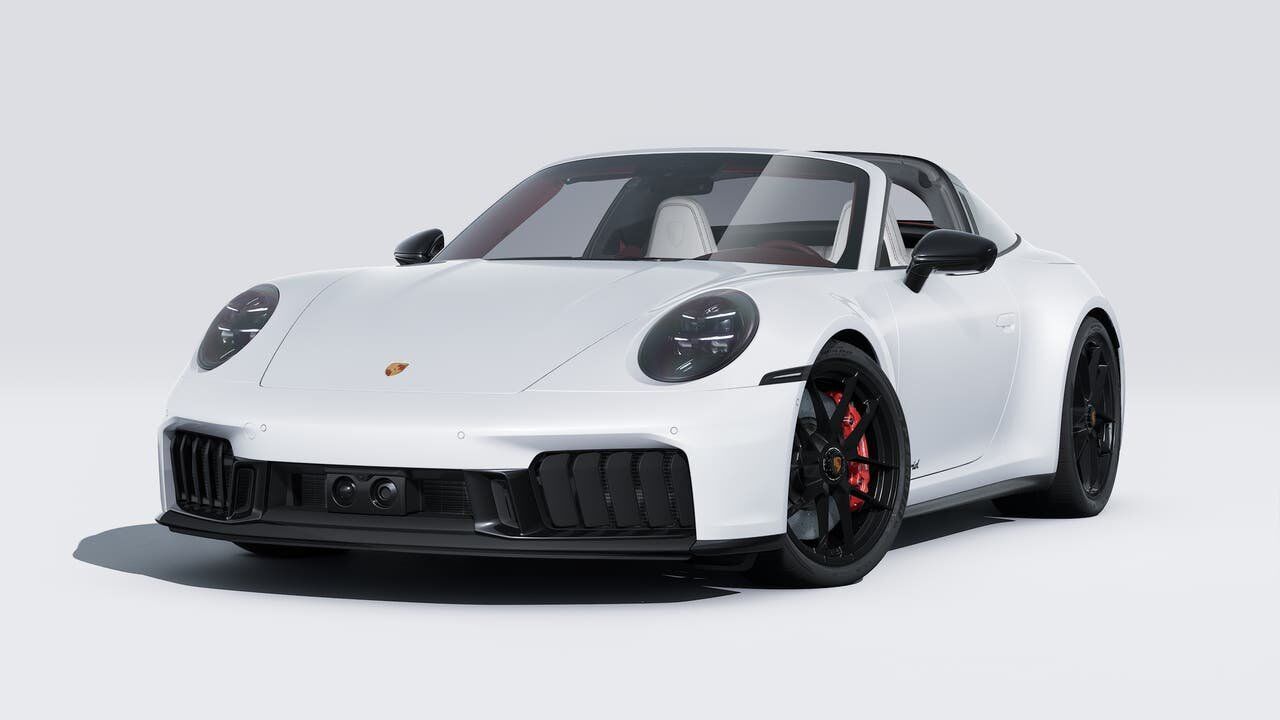 2026 PORSCHE 911