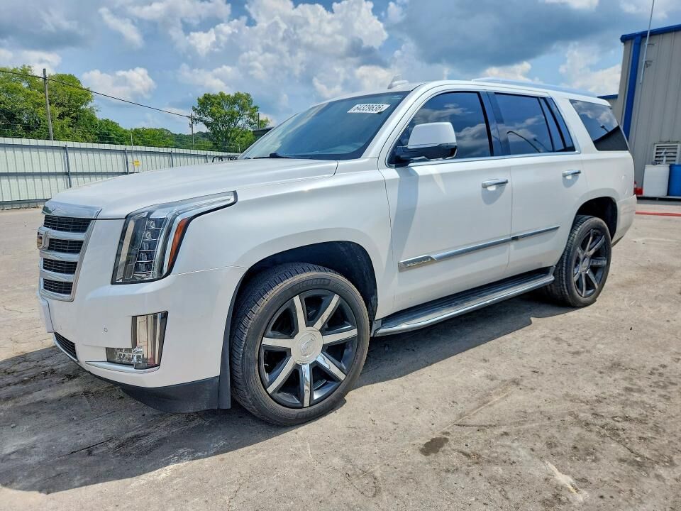 2016 CADILLAC Escalade