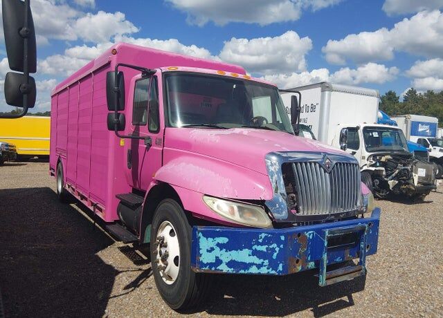 2007 INTERNATIONAL MA025