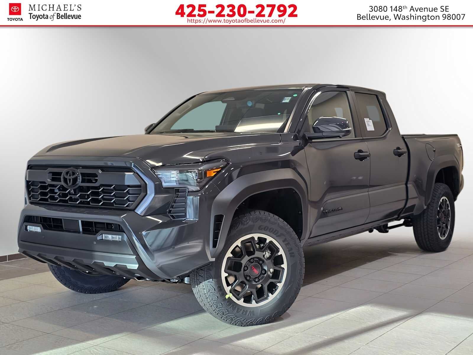 2026 TOYOTA Tacoma