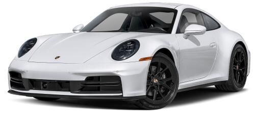 2026 PORSCHE 911