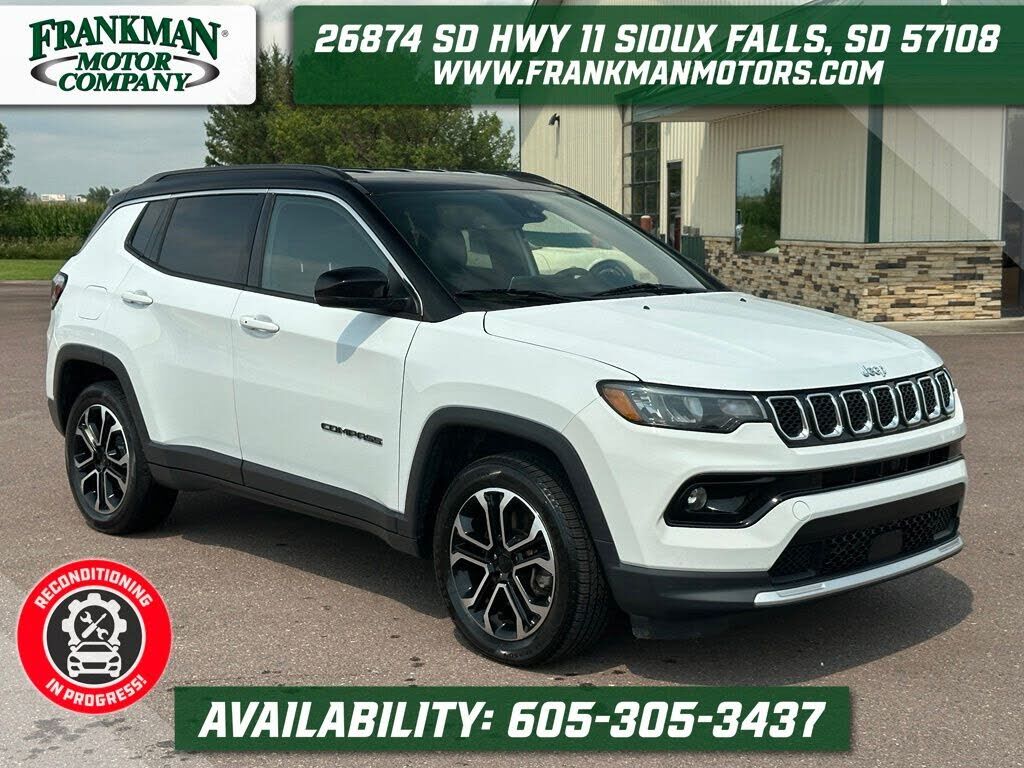 2024 JEEP Compass