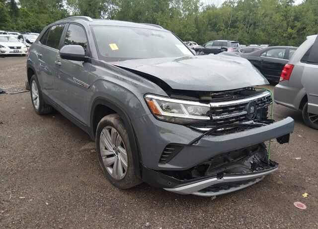 2021 VOLKSWAGEN Atlas Cross Sport