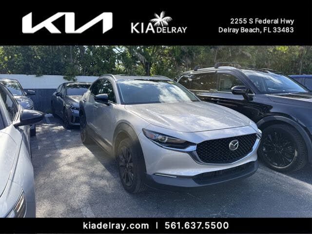 2024 MAZDA CX-30