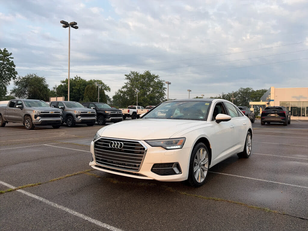 2020 AUDI A6