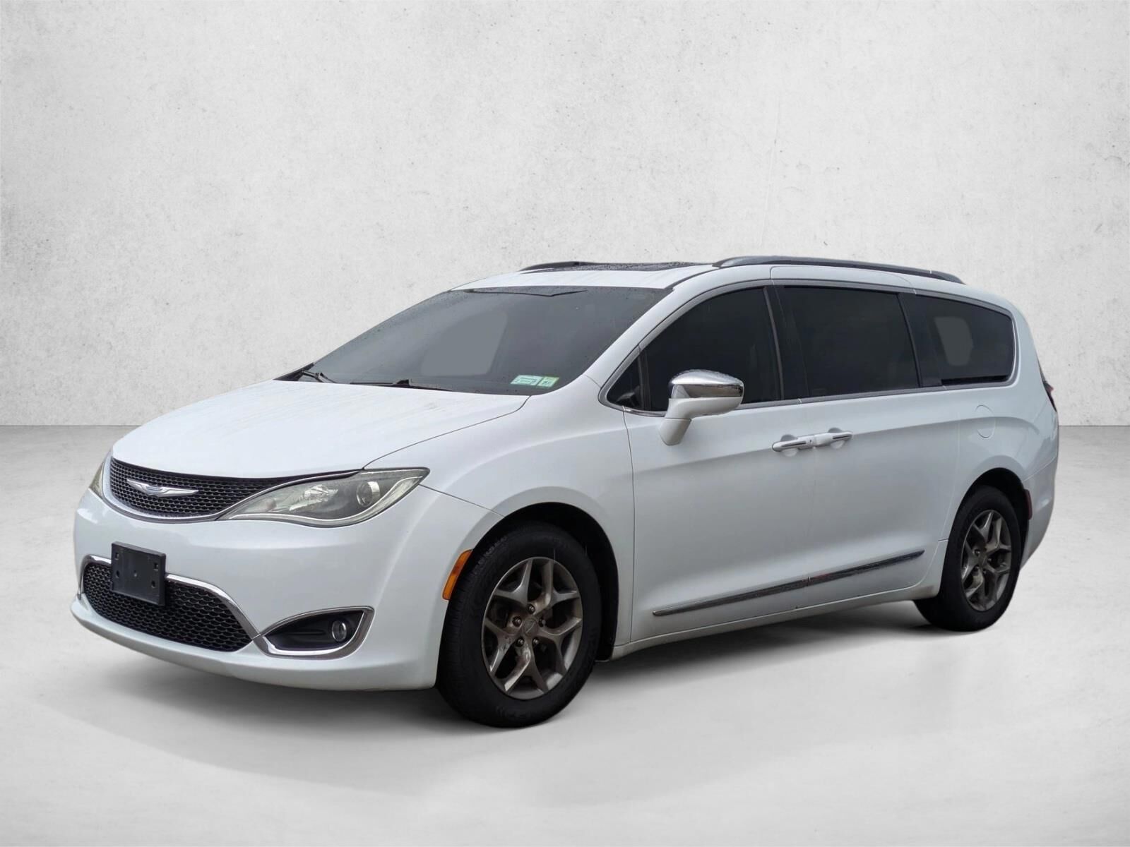 2018 CHRYSLER Pacifica