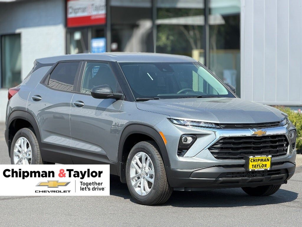 2026 CHEVROLET Trailblazer