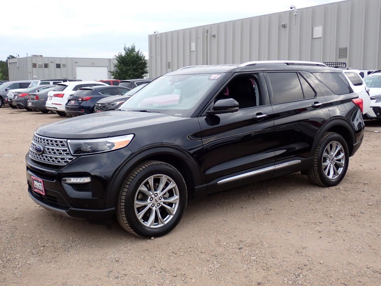 2021 FORD Explorer