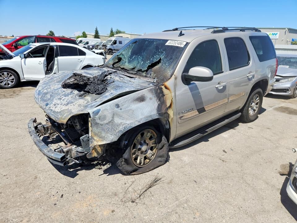2007 GMC Yukon