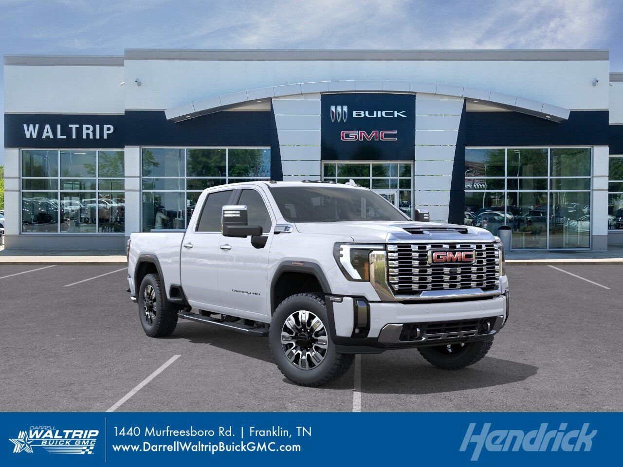 2026 GMC Sierra HD