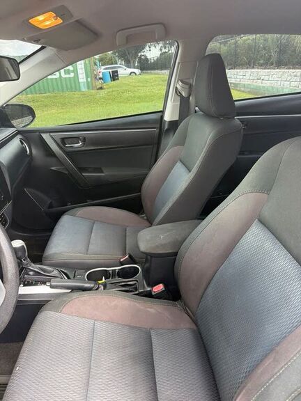 2018 TOYOTA Corolla