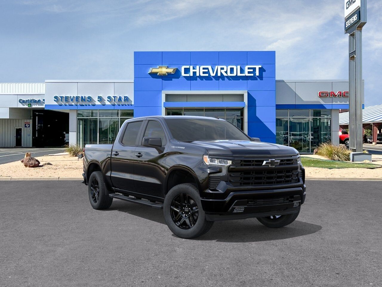 2026 CHEVROLET Silverado
