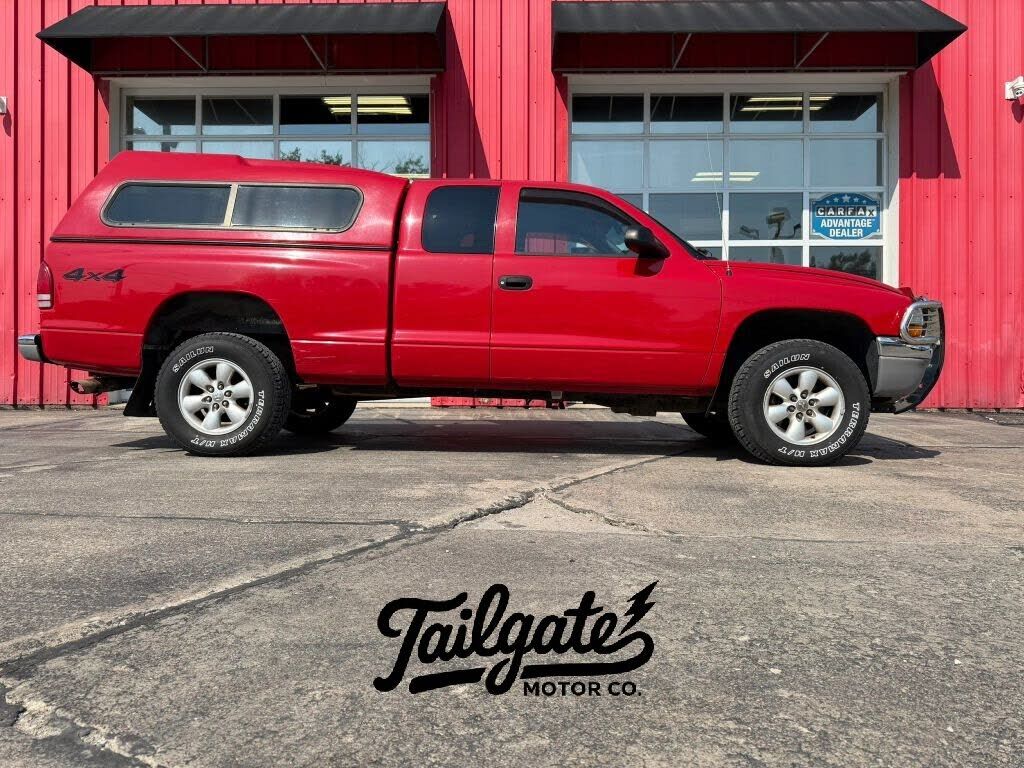 2003 DODGE Dakota