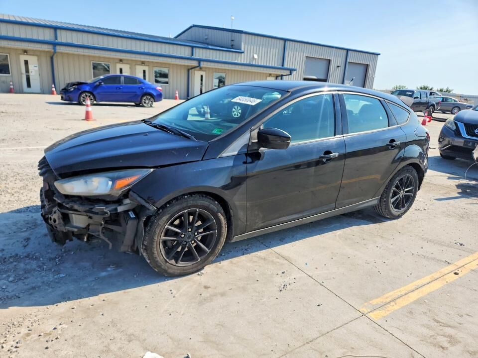 2017 FORD Focus