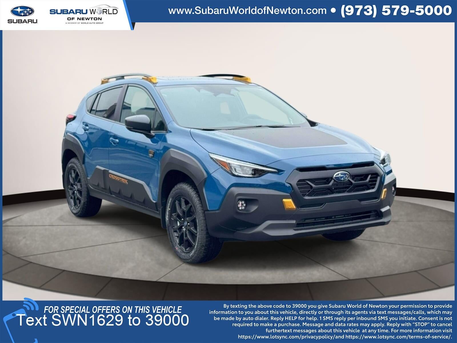 2026 SUBARU Crosstrek