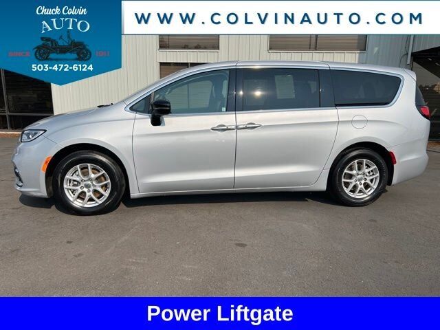 2024 CHRYSLER Pacifica