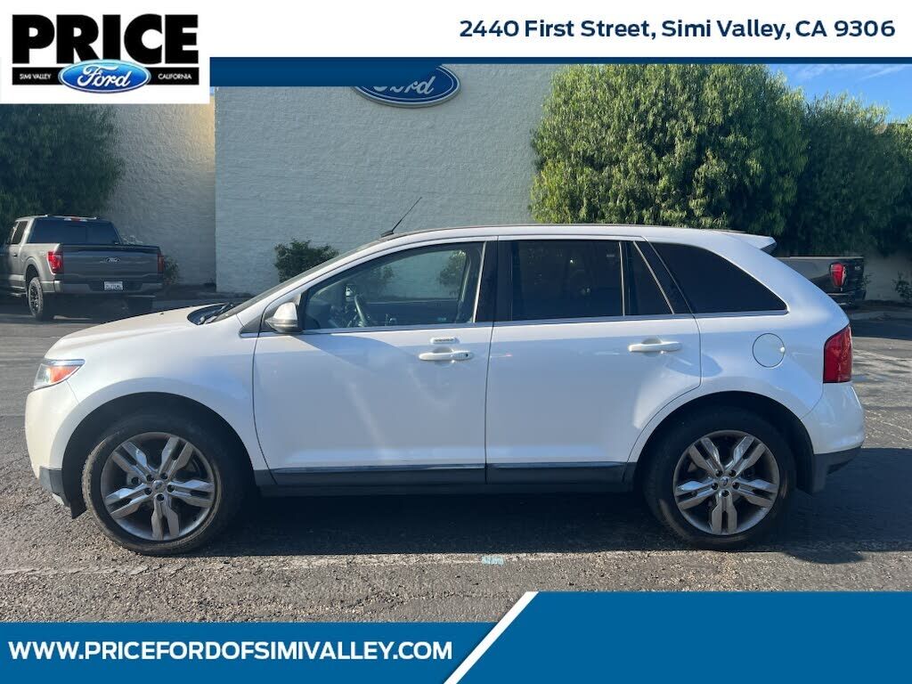2013 FORD Edge