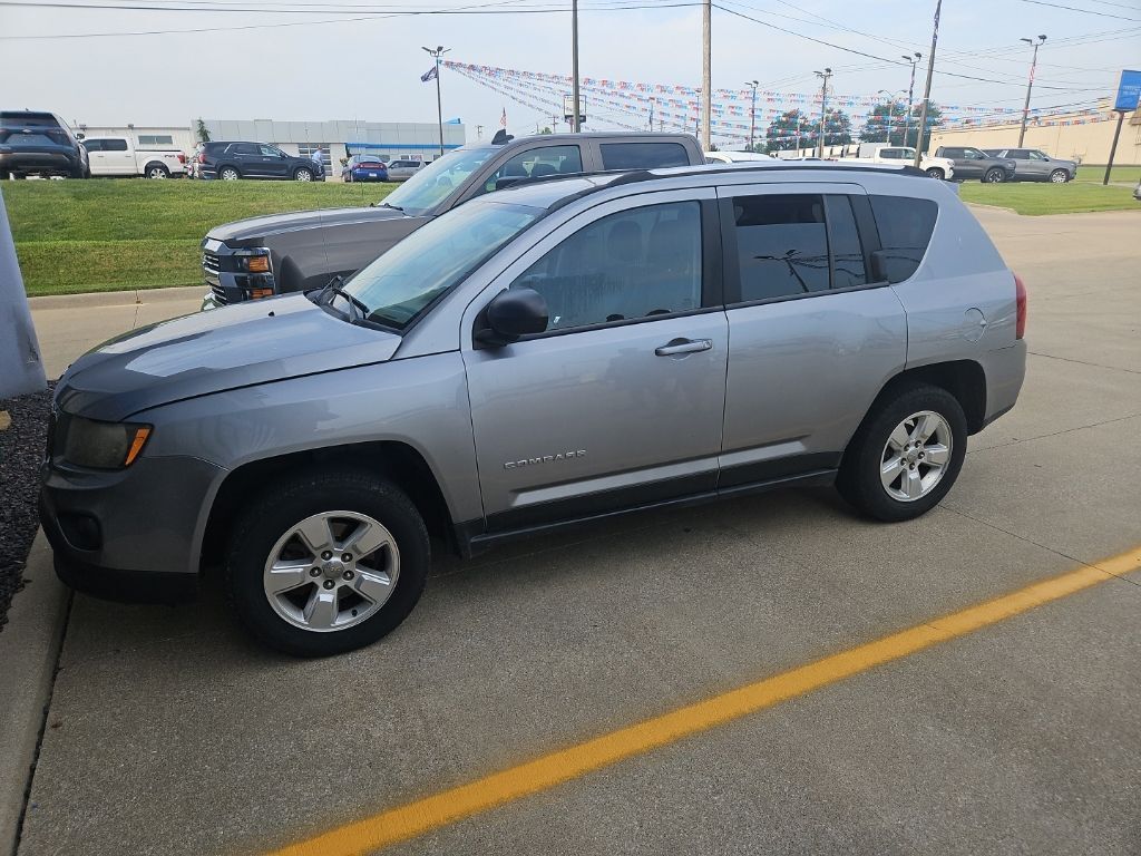 2015 JEEP Compass