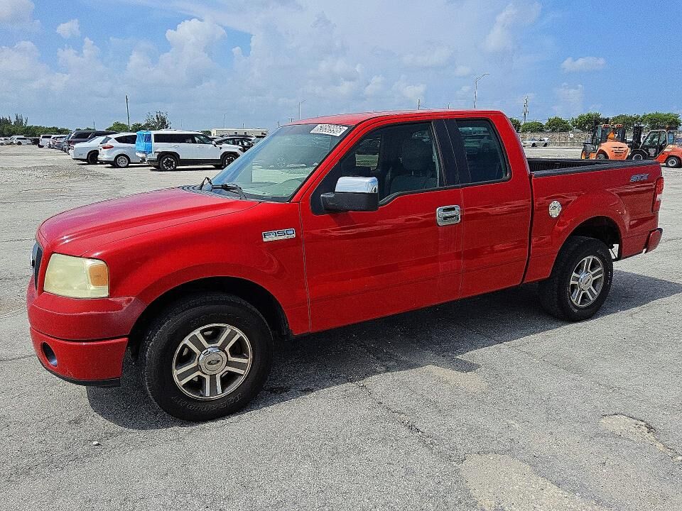 2008 FORD F-150