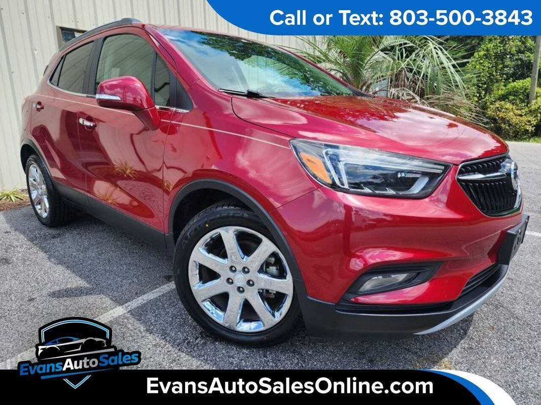 2017 BUICK Encore