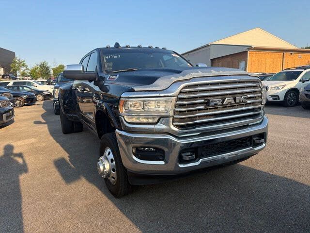 2022 RAM 3500