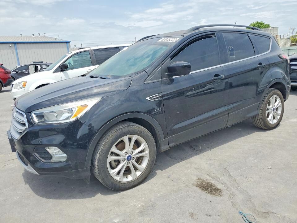2018 FORD Escape